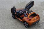 Renault Captur Concept 2011 года
